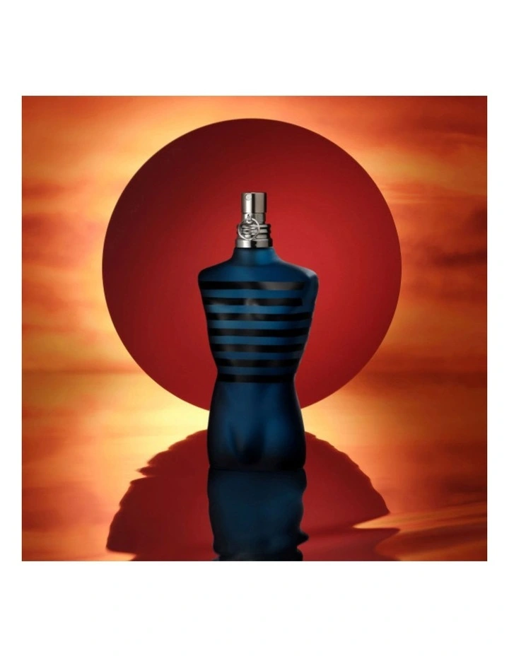 Ultra Male Eau De Tiolette 125ml image 4