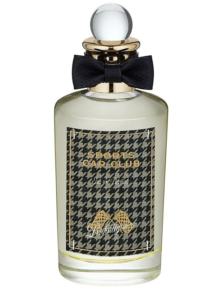 Sports Car Club EDP 100ml image 1