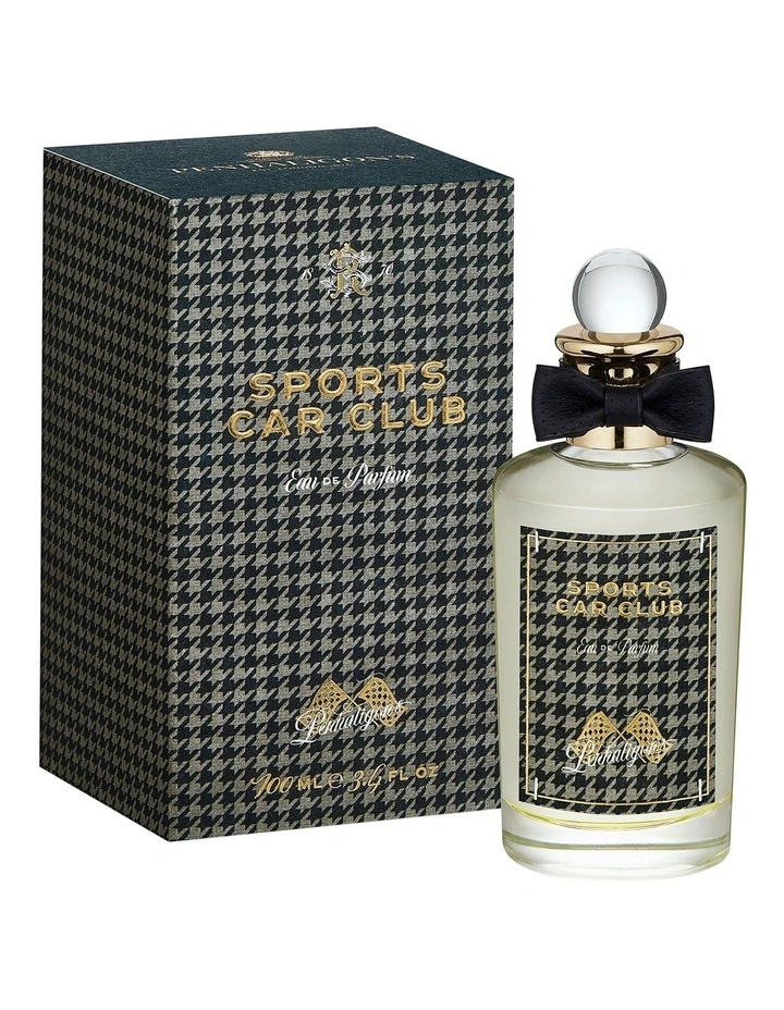 Sports Car Club EDP 100ml image 2