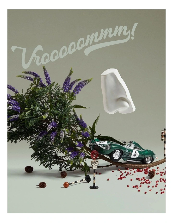 Sports Car Club EDP 100ml image 3