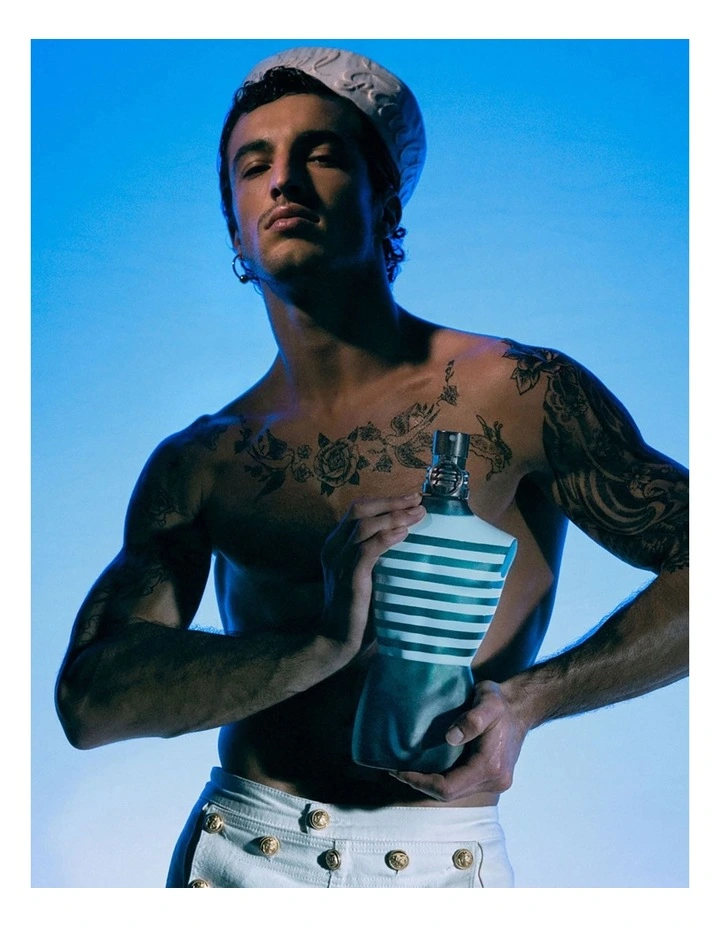 Le Male EDT 125mL Gift Set (Contains 125mL Fragrance, 75mL Shower Gel & 150mL Deodorant) image 4