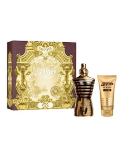 Le Male Elixir 125mL Gift Set (Contains 125mL Fragrance & 75mL Shower Gel)
