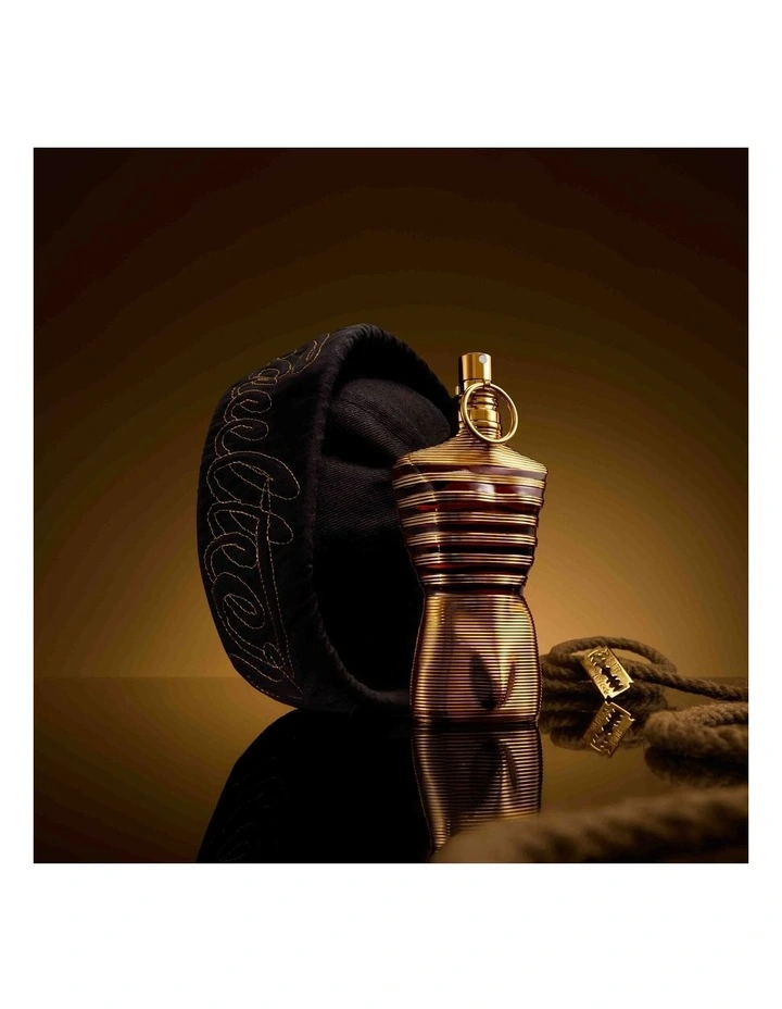 Le Male Elixir 125mL Gift Set (Contains 125mL Fragrance & 75mL Shower Gel) image 2