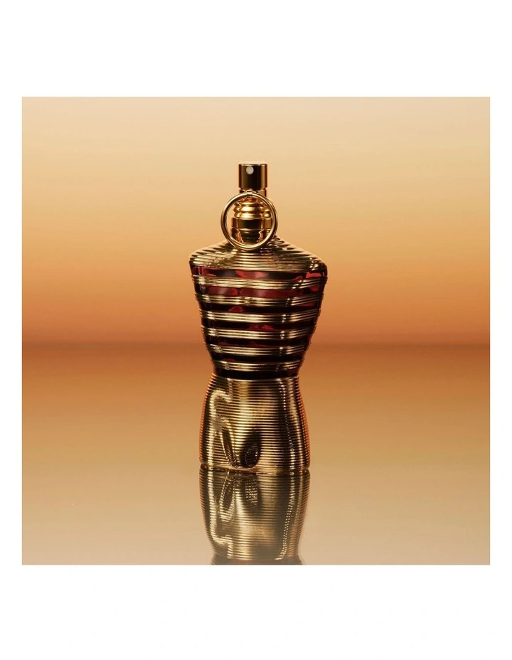 Le Male Elixir 125mL Gift Set (Contains 125mL Fragrance & 75mL Shower Gel) image 5