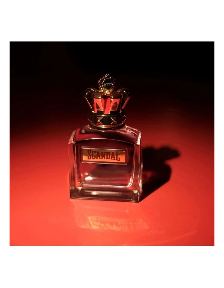 Scandal Pour Homme EDT 100mL Gift Set (Contains 100mL Fragrance, 75mL Shower Gel & 10mL Travel Spray) image 5