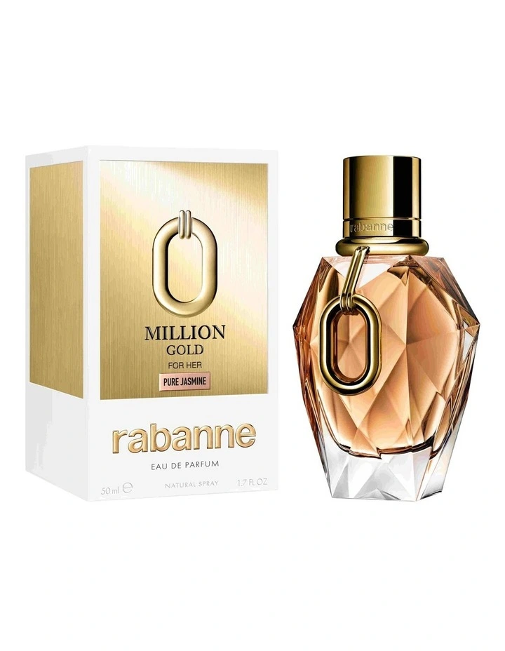 Million Gold For Her Pure Jasmine Eau De Parfum image 2