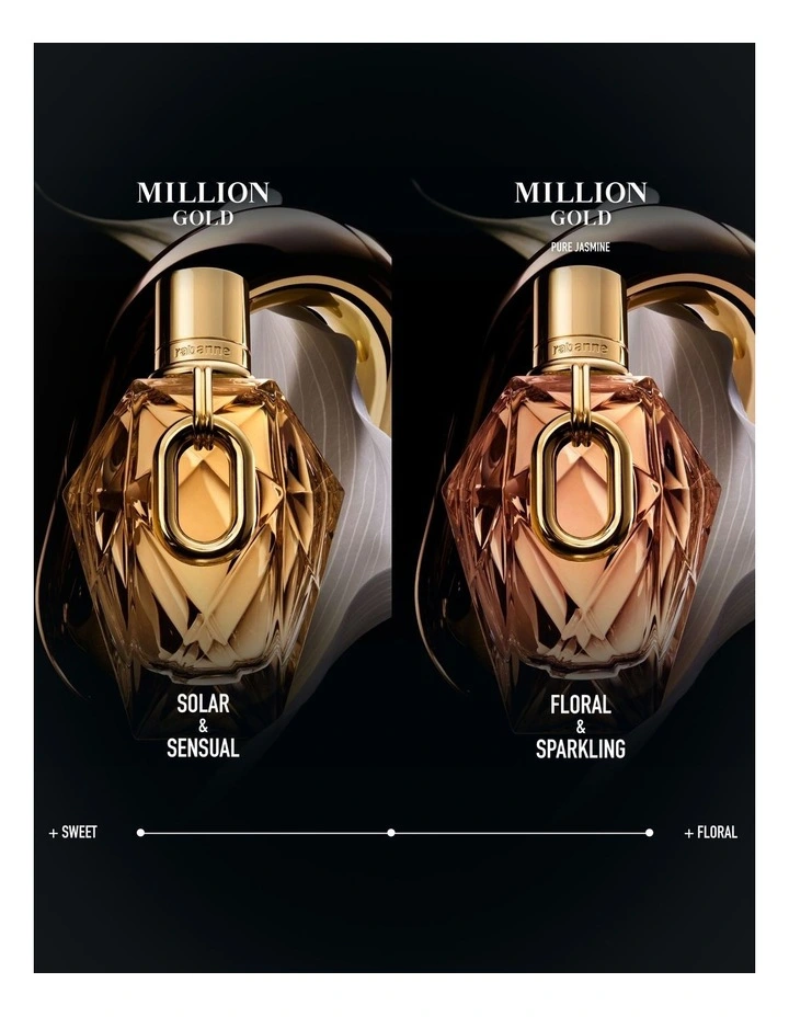 Million Gold For Her Pure Jasmine Eau De Parfum image 4