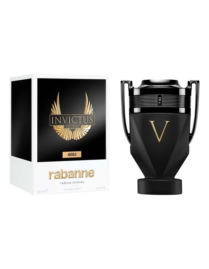 Invictus Victory Absolu Parfum Intense image 2
