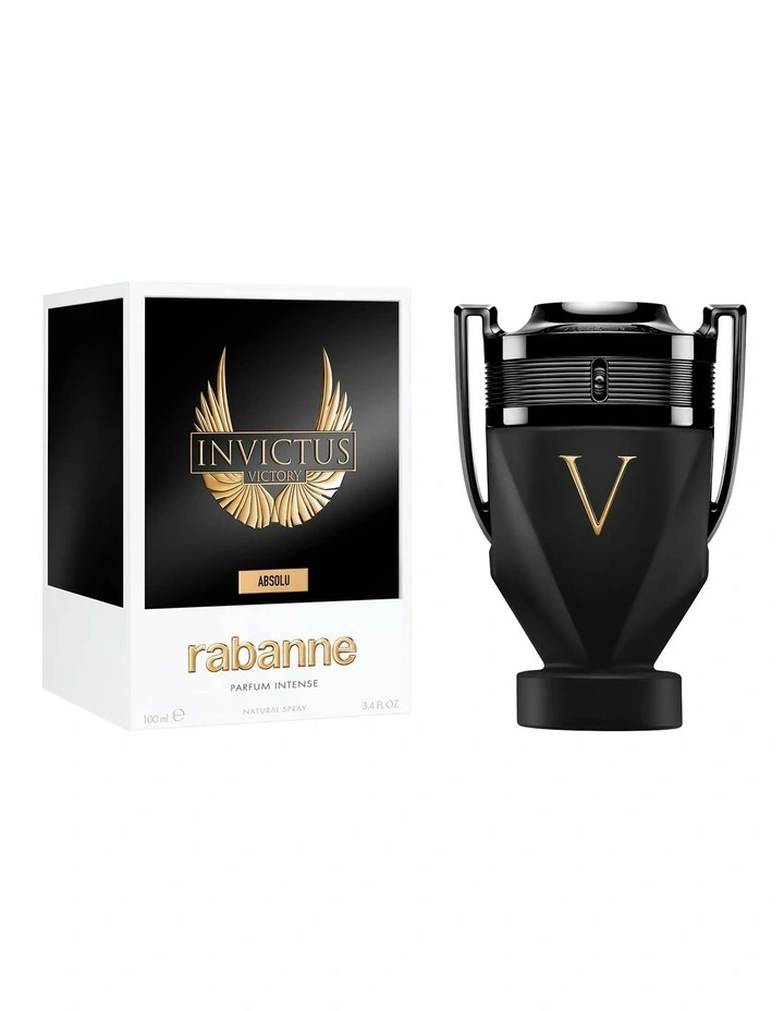 Invictus Victory Absolu Parfum Intense image 2