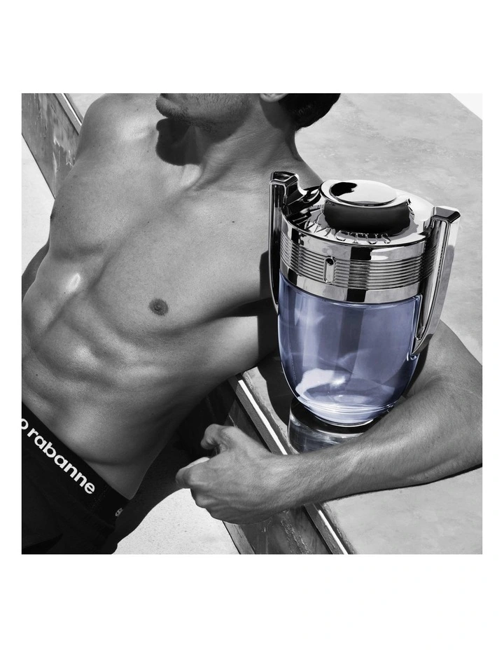Invictus EDT 100mL Gift Set (Contains 100mL Invictus EDT, 150mL Deodorant & 10mL Travel Spray) image 4