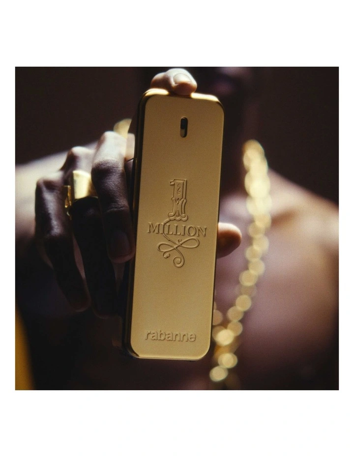 1 Million EDT 100mL Gift Set image 3