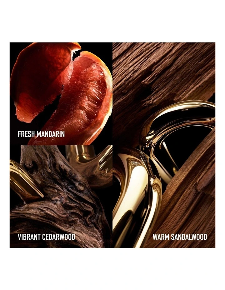 Million Gold EDP Intense 100mL Gift Set image 3