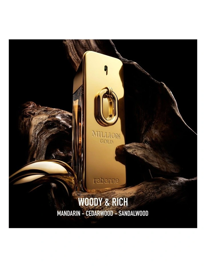 Million Gold EDP Intense 100mL Gift Set image 4