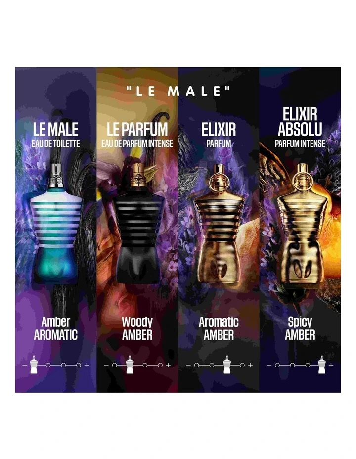 Le Male Elixir Absolu image 6