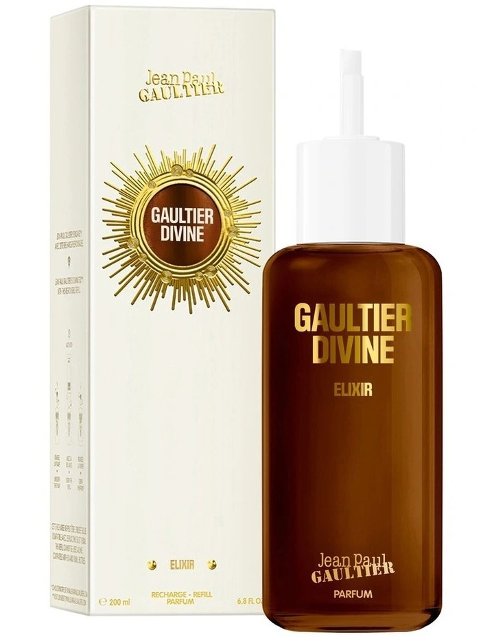 Gaultier Divine Elixir Refill Parfum 200ml image 2