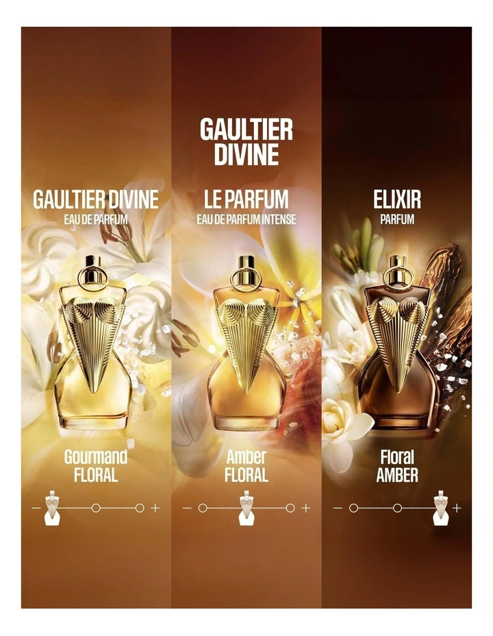 Gaultier Divine Elixir Refill Parfum 200ml image 7