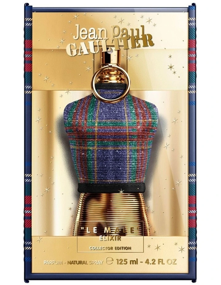 Le Elixir Holiday Collector Parfum 125ml image 2