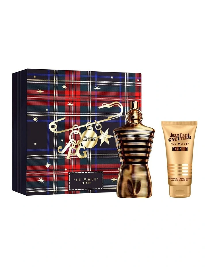 Le Male Elixir Parfum 125ml image 1