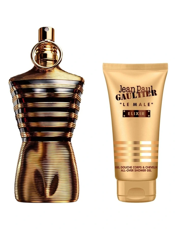 Le Male Elixir Parfum 125ml image 2