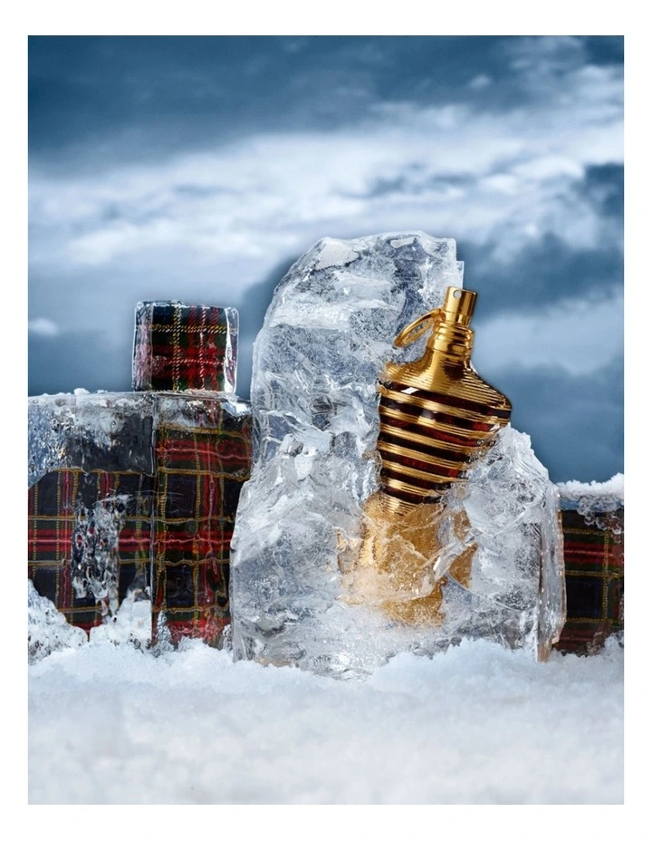 Le Male Elixir Parfum 125ml image 4