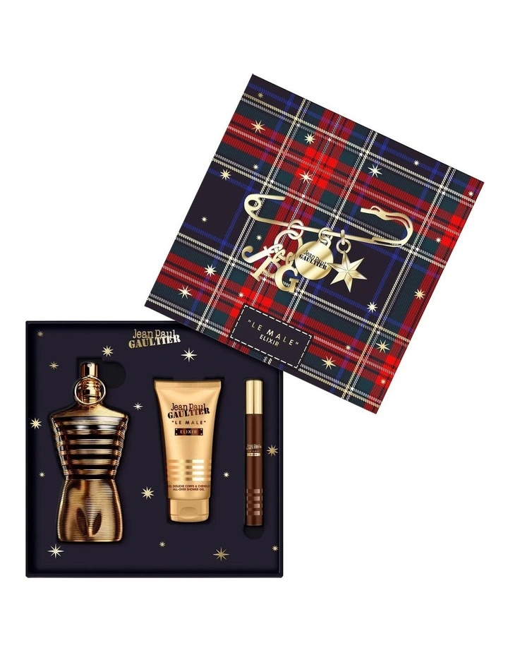 Le Elixir Fragrance 125ml Gift Set image 1