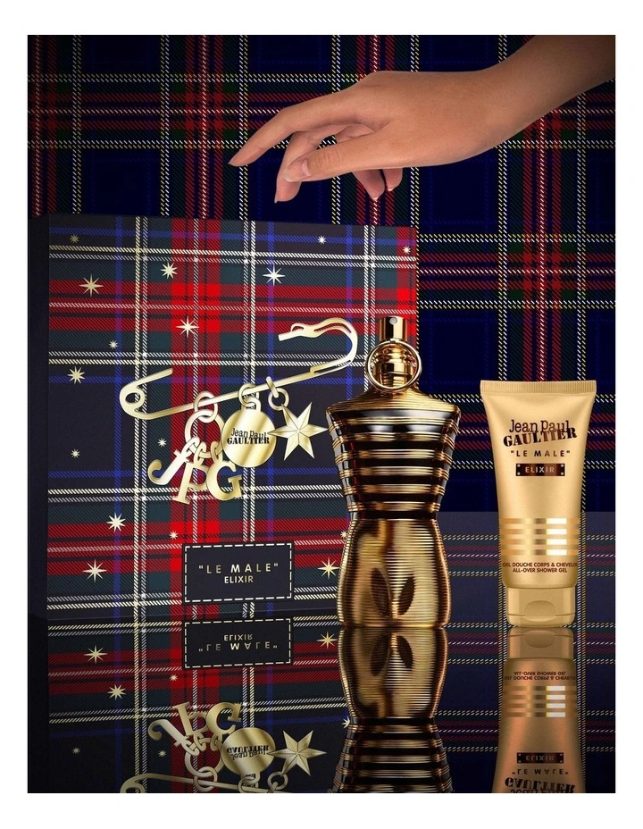 Le Elixir Fragrance 125ml Gift Set image 2