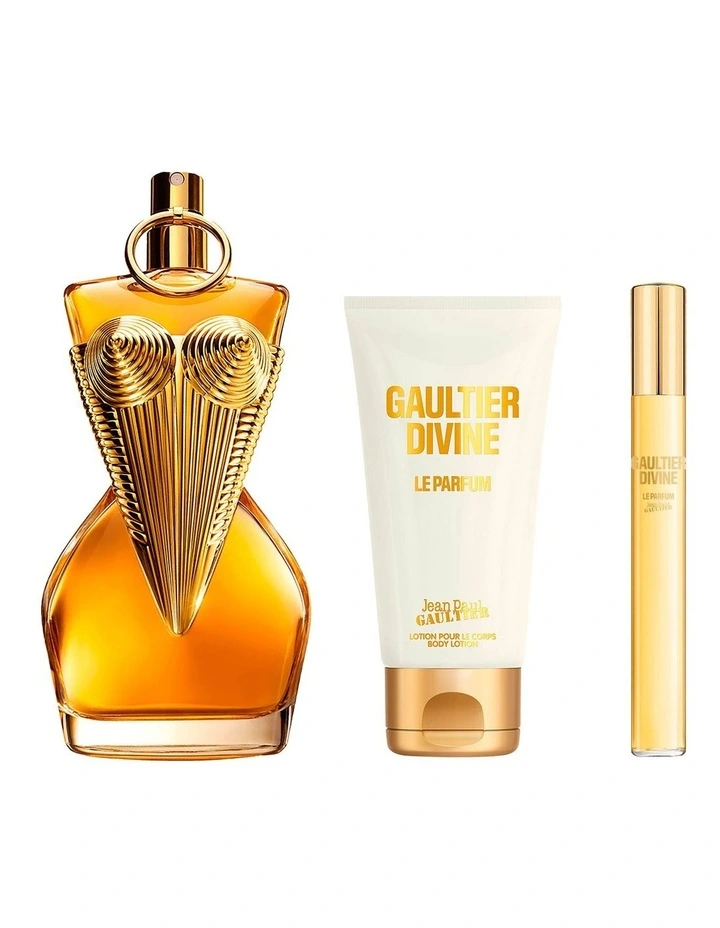 Divine Le Parfum 100ml Gift Set image 1