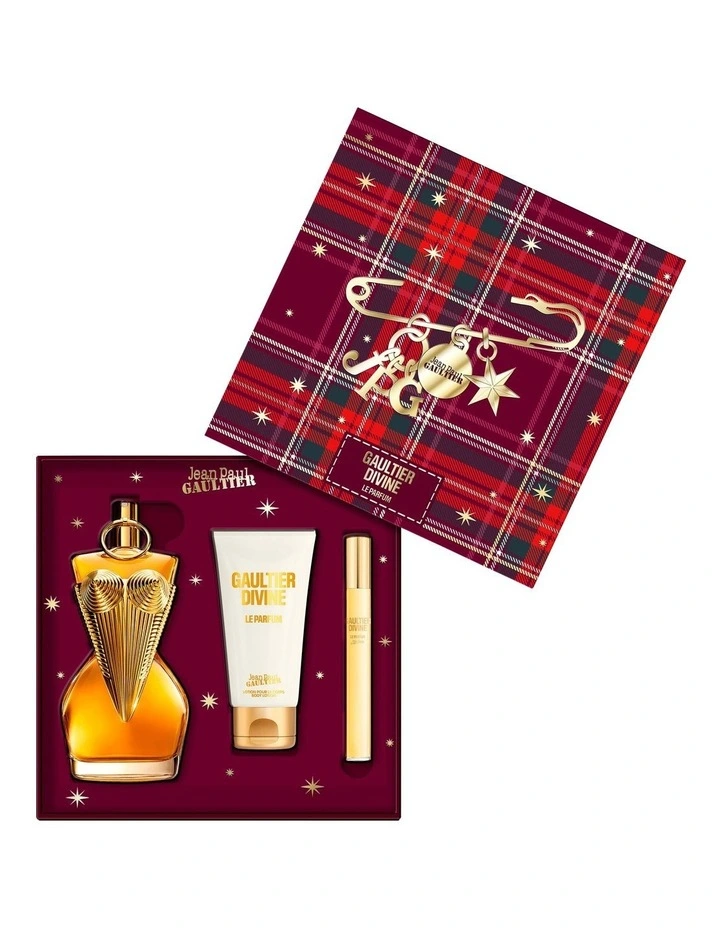 Divine Le Parfum 100ml Gift Set image 2