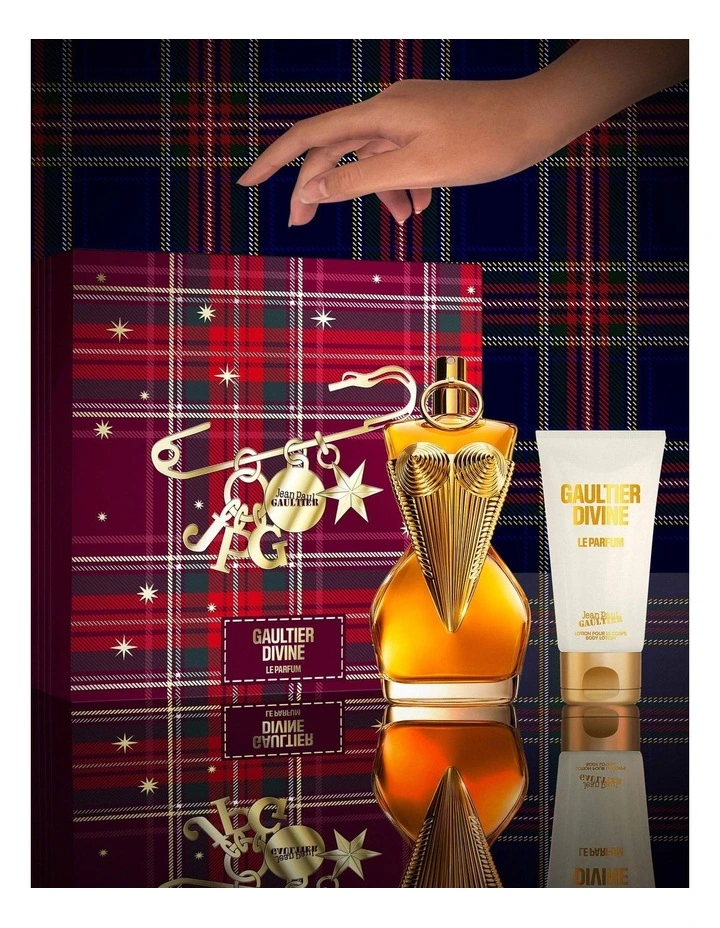 Divine Le Parfum 100ml Gift Set image 3
