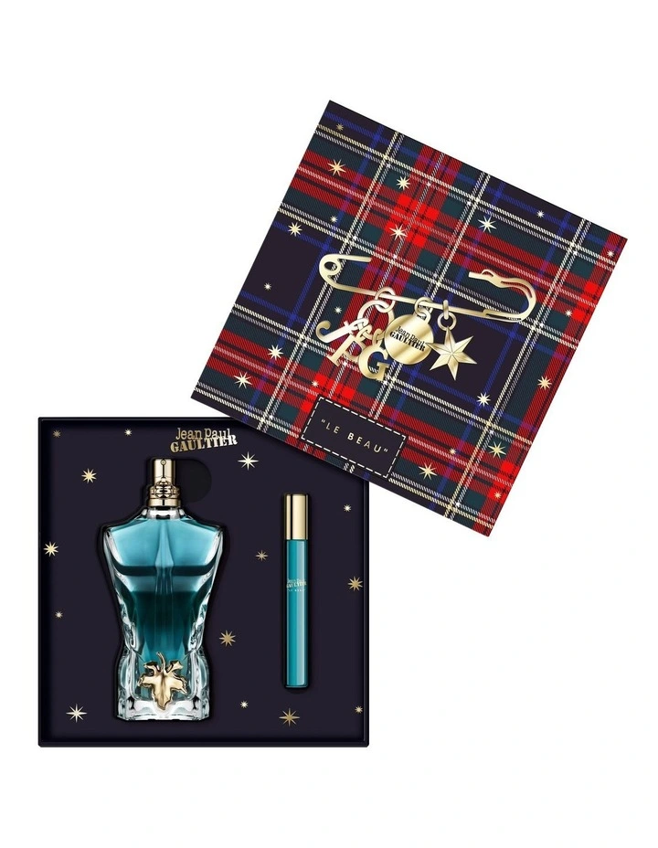 Le Beau Eau De Toilette Gift Set 125ml image 2
