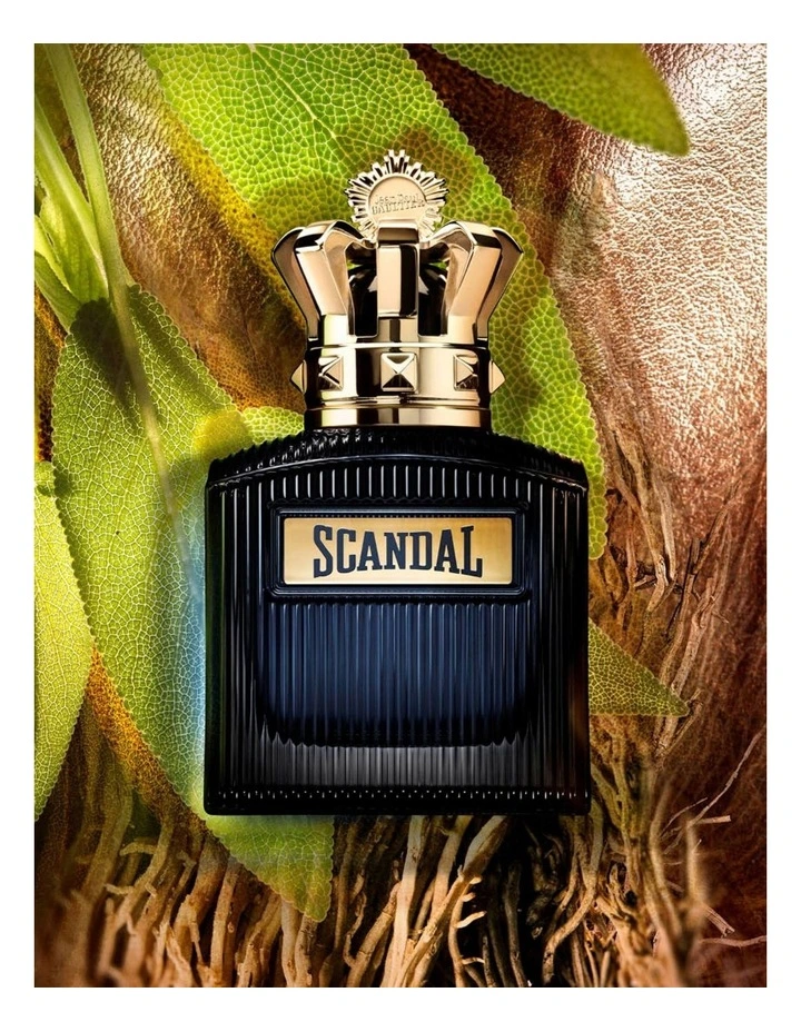Scandal Pour Homme Intense Gift Set 100ml image 4