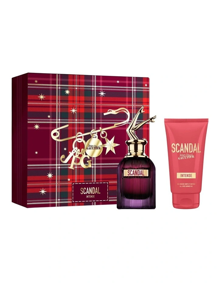 Scandal Intense Fragrance Gift Set 50ml image 2
