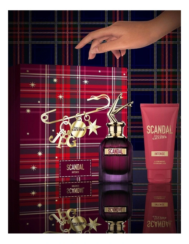 Scandal Intense Fragrance Gift Set 50ml image 3