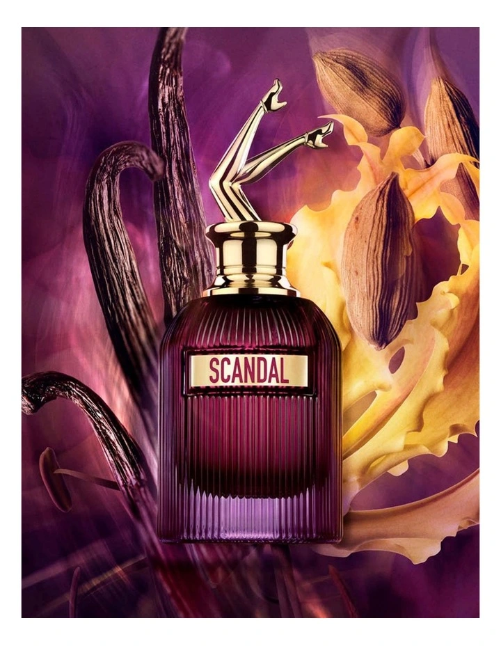Scandal Intense Fragrance Gift Set 50ml image 4