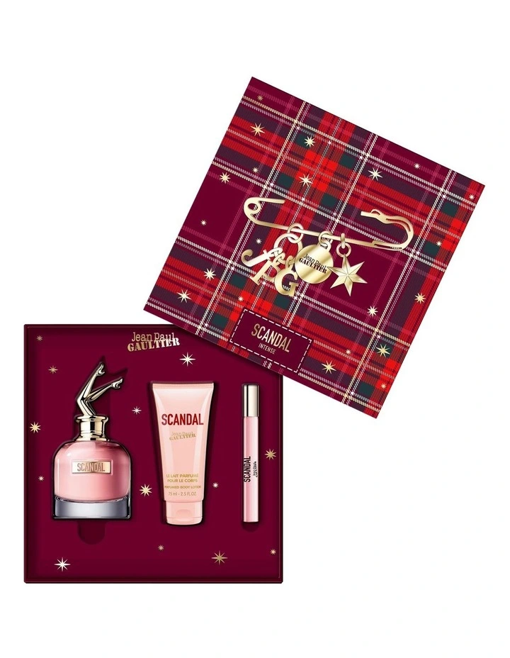 Scandal Eau de Parfum Gift Set 80ml image 2