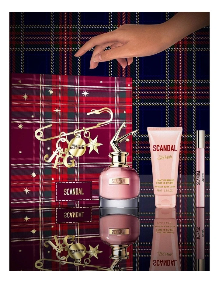 Scandal Eau de Parfum Gift Set 80ml image 3