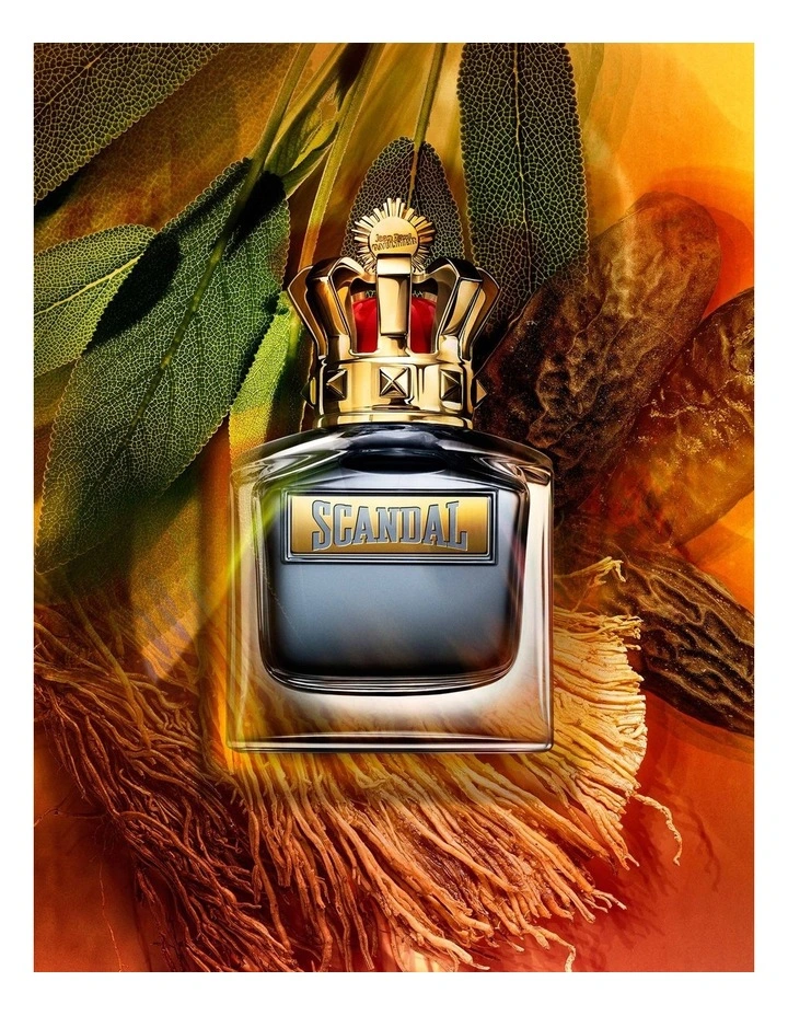 Scandal Pour Homme Eau De Tiolette 100ml Gift Set image 4