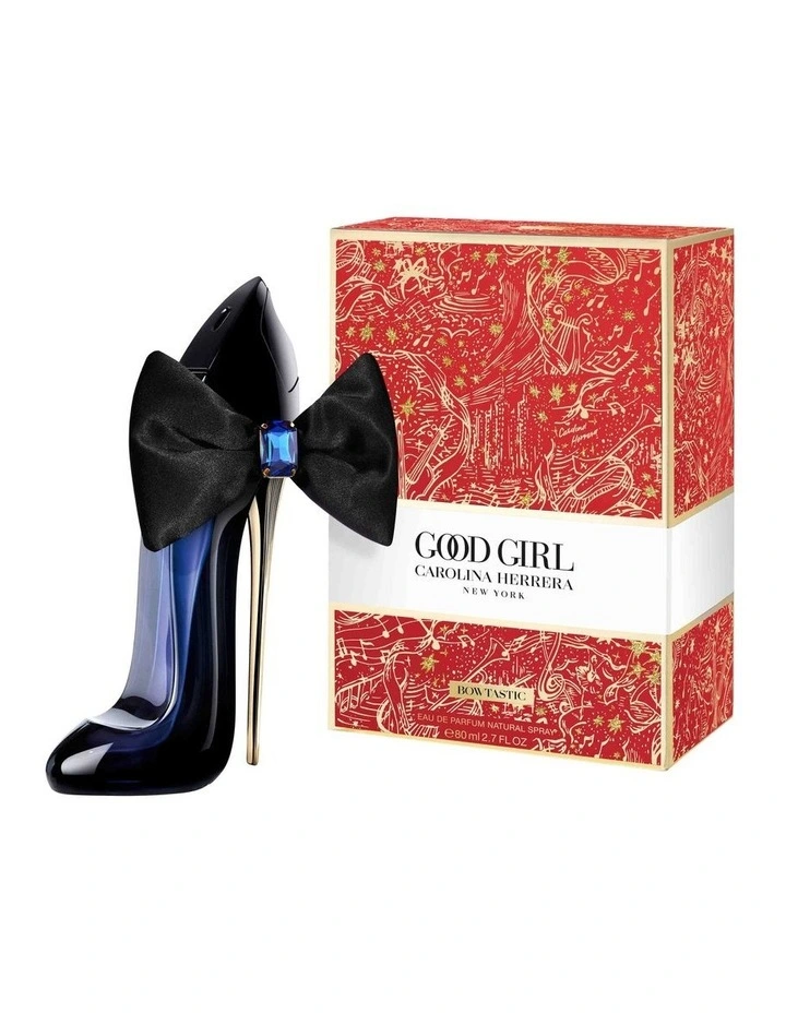 Good Girl Eau de Parfum Bowtastic Collector 80ml image 2