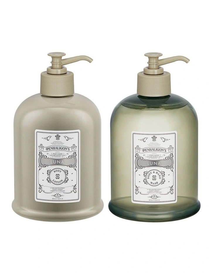 Luna Bath And Body Duo image 1