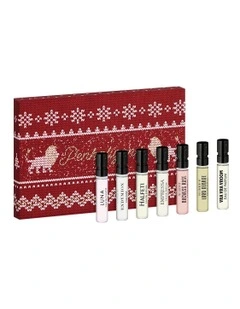 Christmas Scent Library