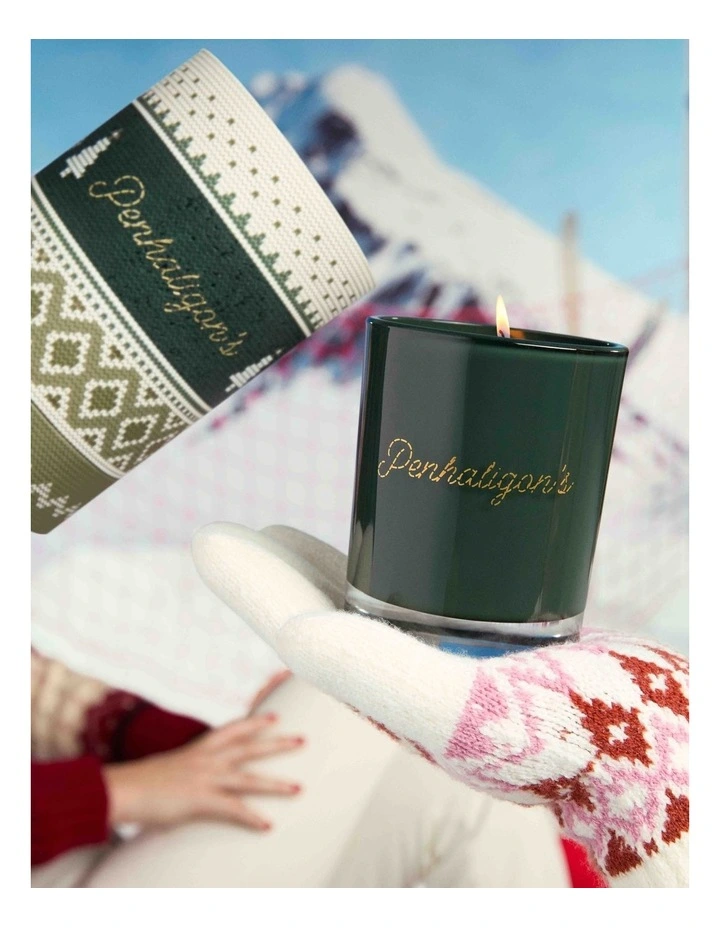 Limited Edition Christmas Candle image 4