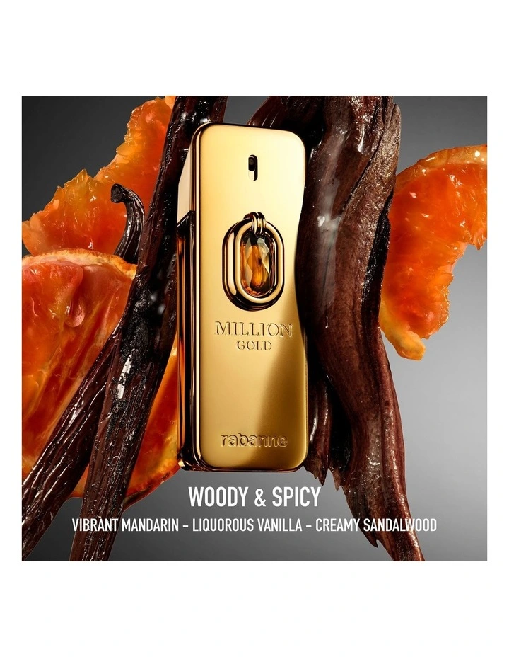 Million Gold Elixir Parfum Intense image 3
