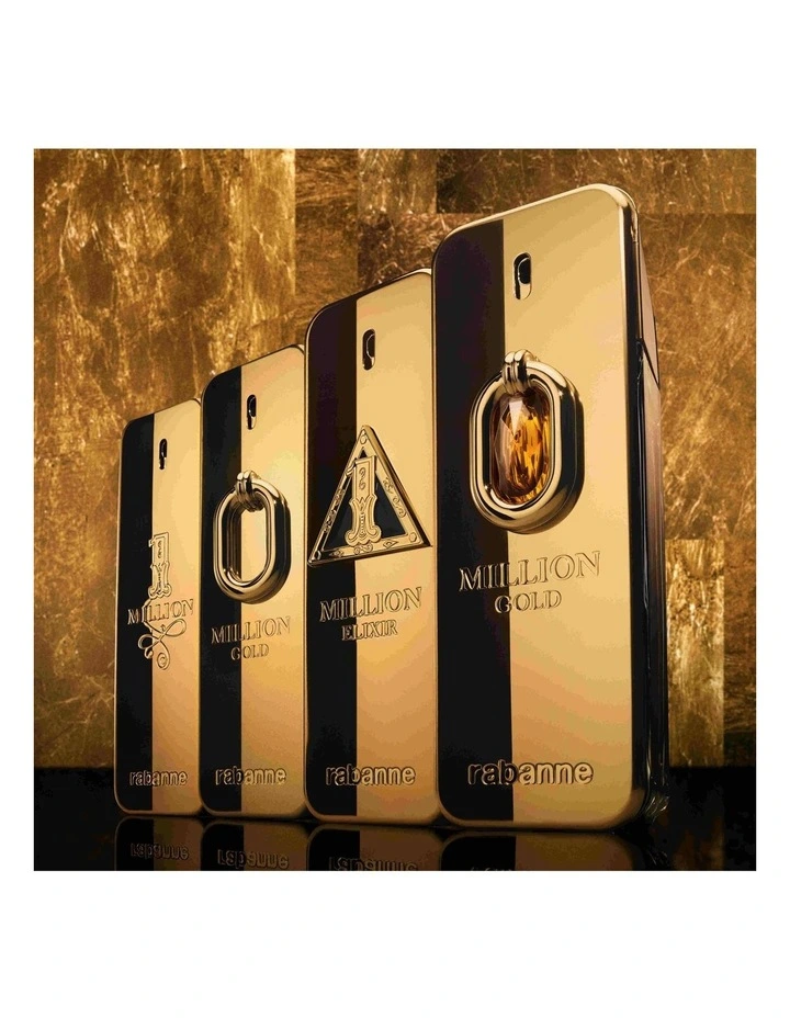 Million Gold Elixir Parfum Intense image 4