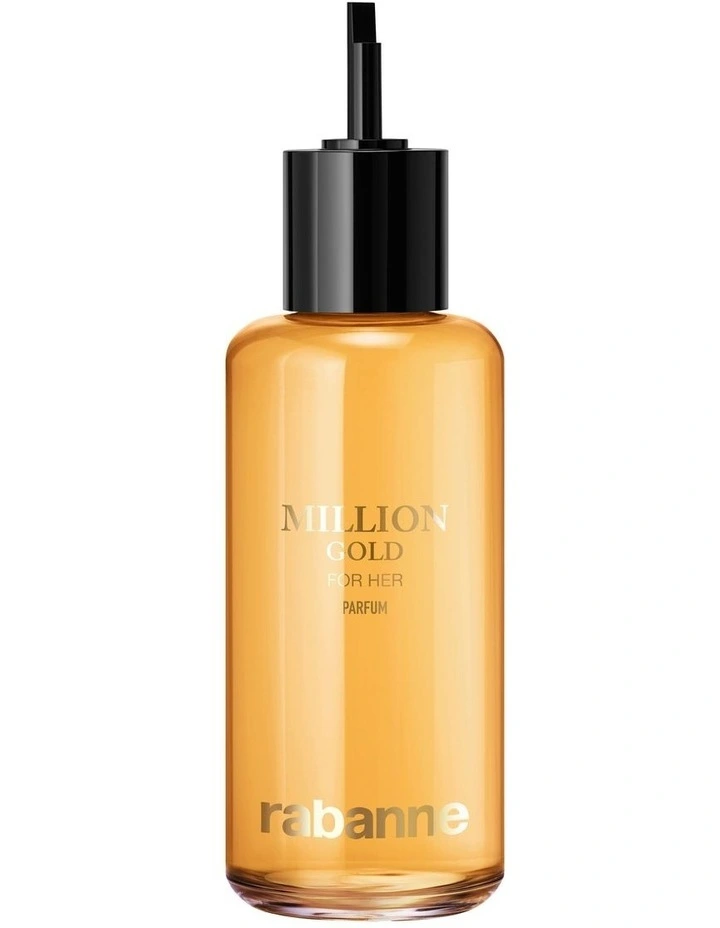 Million Gold For Her Parfum EDP 200mL Refill image 1