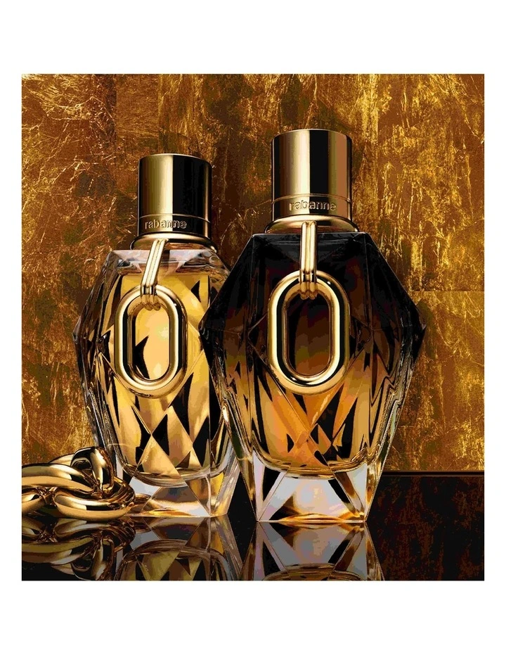 Million Gold For Her Parfum EDP 200mL Refill image 4