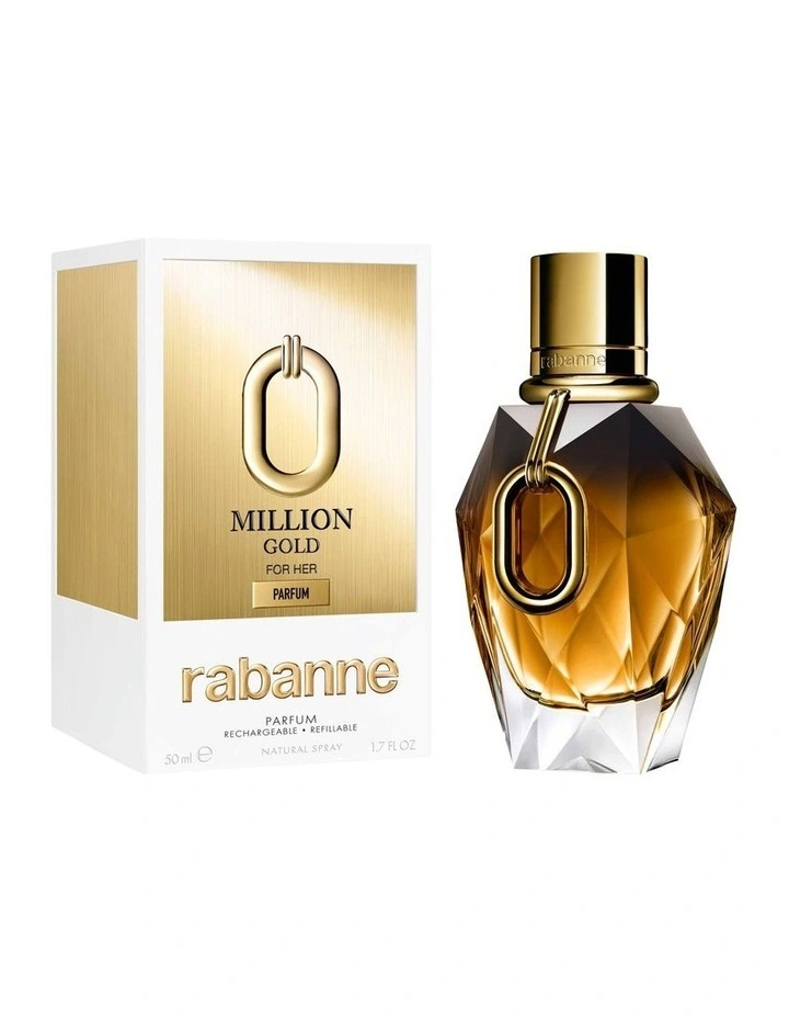 Million Gold For Her Parfum EDP Refillable image 2