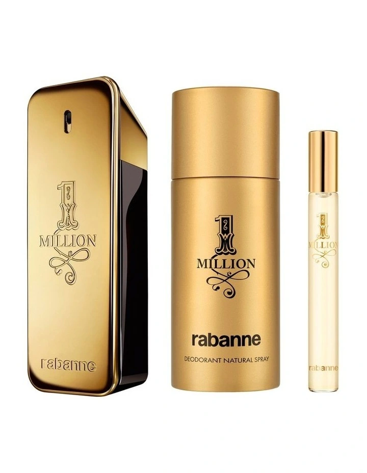 1 Million Eau De Toilette Gift Set 100ml image 1