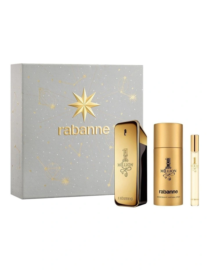 1 Million Eau De Toilette Gift Set 100ml image 1