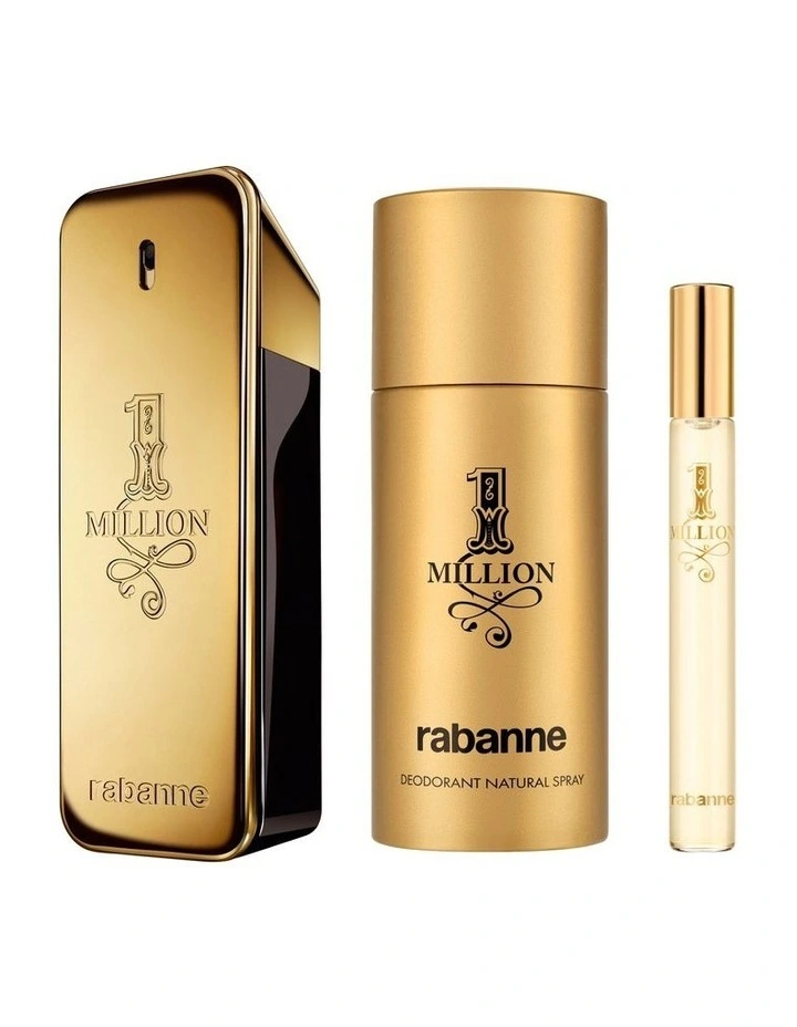 1 Million Eau De Toilette Gift Set 100ml image 1