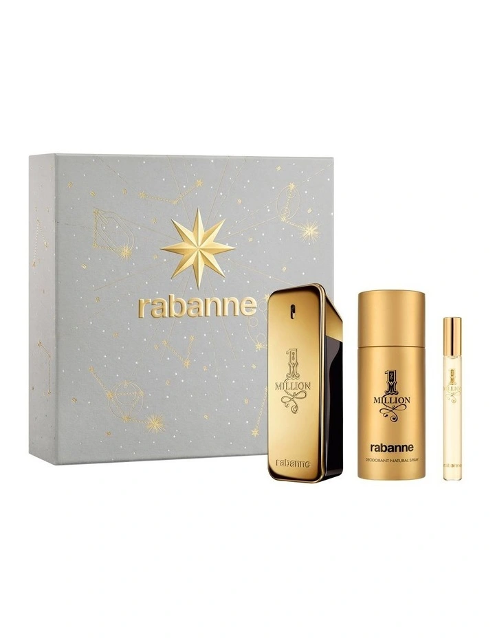 1 Million Eau De Toilette Gift Set 100ml image 2